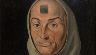 Portret van broeder Cornelis 